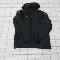 ◇ ⊇ ナイキ NIKE 149704 NYG メンズS ブラック系 ウインドブレーカー ジャケット E  【1510240005417】