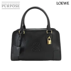 2026年最新】ロエベ アマソナ28 ブラックの人気アイテム - メルカリ