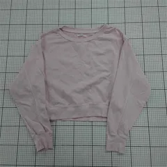 ◇ Θ ディスコート DISCOAT DCZ1042206A0012 ピンク系スウェットプルオーバー レディース PS E  【1510240006414】