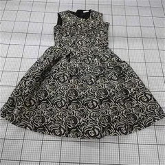 ◇ ⊂ キャサリンコテージ Catherine Cottage PC631 バラ柄ワンピース 160サイズ 女の子 E  【1510240006292】