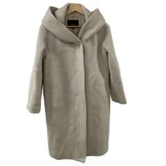 allureville(アルアバイル) コート サイズ1 S レディース美品  - ベージュ 長袖/ジップアップ/冬