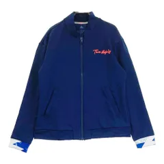 サイズ：M ADIDAS GOLF アディダスゴルフ  裏地付 ジップ ジャケット  ネイビー系 [240101566825] ゴルフウェア レディース ストスト