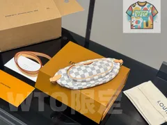 【今日特価】LV Keepit Waist Bag 28×11.5cm | LV キーピット ウエストバッグ 28×11.5cm