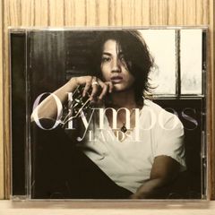 국내반 CD 아카니시 닌(LANDS)/Jin Akanishi (LANDS) ■ Olympos(올림포스) [JACA5189/4580117622198]U73015
