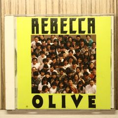 レベッカ REBECCA OLIVE オリーブ アナログ LPレコード - メルカリ