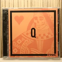 2025年最新】CD Q 電波少女の人気アイテム - メルカリ