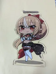 不知火フレア BIGアクリルスタンド　ホロライブ アクリルパネル　No.21