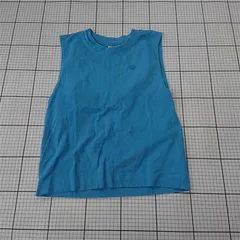 ◇ ⊂ アディダス adidas HC7083 タンクトップ ブルー系 レディース S E  【1510290010072】