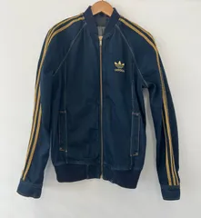 adidas ディーゼル　デニム　ジャケット 2025年最新】ADIDAS DIESEL デニム ジャケットの人気アイテム - メルカリ