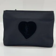 2025年最新】サンローラン ハート ポーチの人気アイテム - メルカリ