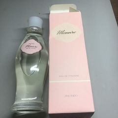 香水 資生堂メモアールオーデコロン80ml フラコンボトル スプレー 3点 