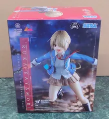 フィギュア ヘブンバーンズレッド 茅森月歌 黎明のエモーショナル・ソウル Luminasta