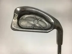 【希少】 PING ISI ベリリウムカッパー 3〜9.W 10本 ブルー 希少】 PING ISI ベリリウムカッパー 3〜9.W 10本 ブルー - メルカリ