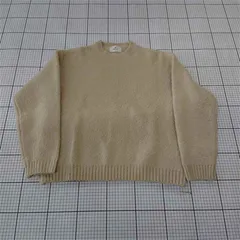 ◇ ⊇ サニーレーベル Sonny Label アーバンリサーチ LA37-12S202 ベージュ系 ニットセーター メンズ L E  【1510290014933】のサムネイル
