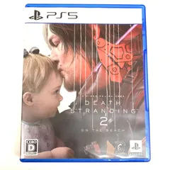 【中古品】DEATH STRANDING 2:ON THE BEACH - PS5【026-251119-mo-22-fur】