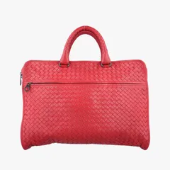 2025年最新】ボッテガ イントレ 赤 バッグの人気アイテム - メルカリ