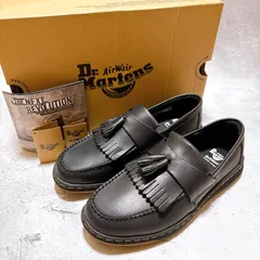 国内定価 ¥18,700 ドクターマーチン タッセルローファー 27cm