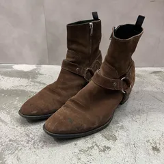 2025年最新】Saint Laurent メンズ ブーツ・革靴の人気アイテム - メルカリ