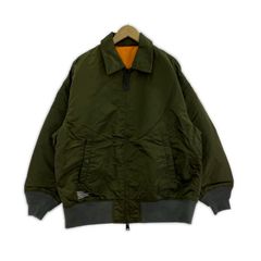 ジャケット・アウター RAINMAKER 22aw DETACHABLE COLLAR BLOUSON RAINMAKER 22aw DETACHABLE COLLAR BLOUSON