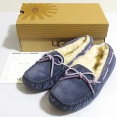 《 新品未使用 》UGG   モカシン（ダコタ）23㎝ 2025年最新】ugg ダコタ 23の人気アイテム - メルカリ