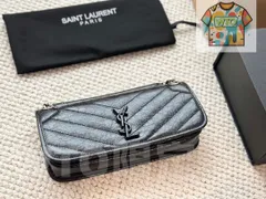 【今日特価】YSL Niki Baguette イエスサンローラン ニキ バゲット（27×13cm）