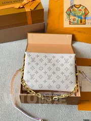 【今日特価】Lv Coussin Bag ルイヴィトン クッサン バッグ