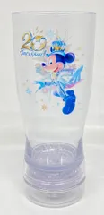 東京ディズニーシー スーベニアタンブラー/光る TDS20周年 Time to Shine! 20周年