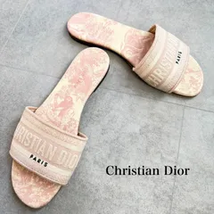 2025年最新】Christian Dior レディース サンダル・ミュールの人気