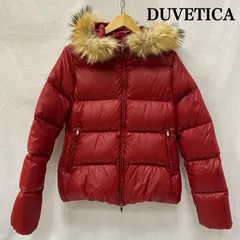 デュベティカ Adhara ダウンジャケット red SIZE:44 レディース 44 ISItems【USED】【古着】【中古】50146845