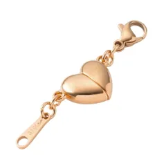 【C：ピンクゴールド×ワンサイズ】[Cream dot. クリームドット公式] ネックレス レディース マグネットクラスプ マグネット 留め具 サージカルステンレス 金属アレルギー ステンレス製 1秒着脱 ワンタッチ 簡単装着 つけっぱなし 磁石 強力