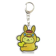 チェゴシム カピバラ サンリオ ポムポムプリン - メルカリ