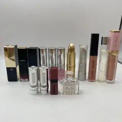 【中古】コスメ Rady JILLSTUART MAC Dior 等 まとめ売り 15点