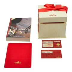 2025年最新】オメガ 空箱の人気アイテム - メルカリ