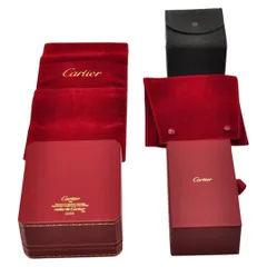 2025年最新】カルティエ 空箱 時計の人気アイテム - メルカリ