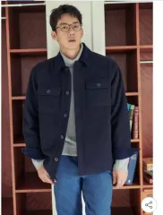 EDDIE BAUER(エディー・バウアー) ウール ダウンジャケット