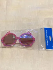 新品　東京ディズニーリゾート　ファッショングラス　チシャ猫