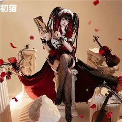 2025年最新】時崎狂三 コスプレの人気アイテム - メルカリ