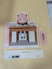 スパイファミリー　アクリルペンスタンド　おべんきょうアーニャ　No.21