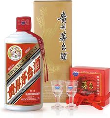 未開栓 新品 貴州茅台酒 飛天 アルコール53度 500ml 2024年 箱付