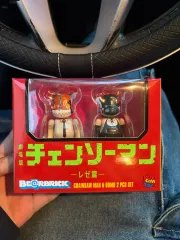 BE@RBRICK(ベアブリック) チェンソーマン & 夜 2PCS セット