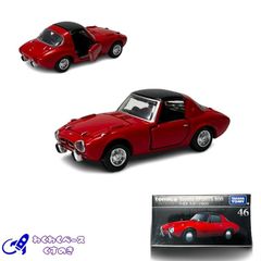 タカラトミー トミカプレミアム 46 トヨタ スポーツ800 ミニカー