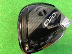 おとちゃん　Qi10 レフティ ドライバー 10.5度　美品 2025年最新】Qi10 ドライバー レフティの人気アイテム - メルカリ