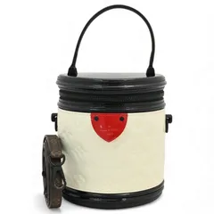 ルイヴィトン モノグラム カンヌ ハンドバッグ ショルダーバッグ Aランク lv65162cc