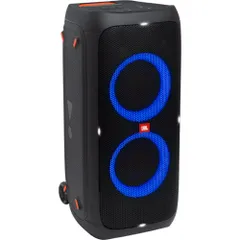 中古品】JBL PARTYBOX 310 ポータブルパーティースピーカー - メルカリ