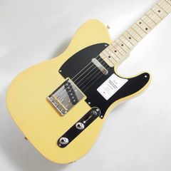 Fender Made in Japan Traditional 50s Telecaster, Maple Fingerboard, Butterscotch Blonde〈フェンダージャパンテレキャスター〉