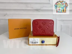 【本日限定特価】ダイヤモンドエンボス ジップコインケース 11×8×1cm コンパクトデザイン [本日特価|新品未使用品]-WTO輸入