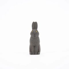 三沢厚彦 ANIMALS アニマルズ 小さい彫刻 うさぎ - メルカリ