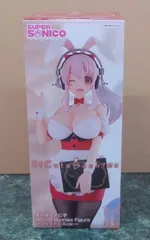 フィギュア すーぱーそに子 ウェイトレスver. BiCute Bunnies Figure 赤色