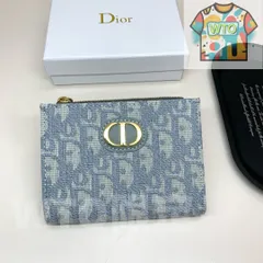 【本日限定】?Dior 最新モデル 3864 マルチカードケース ? 高級PVC＆本革のコンパクトデザイン[本日特価|新品未使用品]