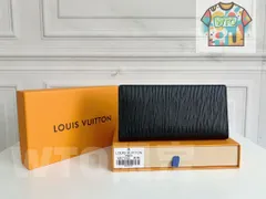 【本日限定】?LV x Supreme コラボ ZIPPY ORGANIZER 長財布 ? 高級エピレザー製！多機能デザイン[本日特価|新品未使用品]